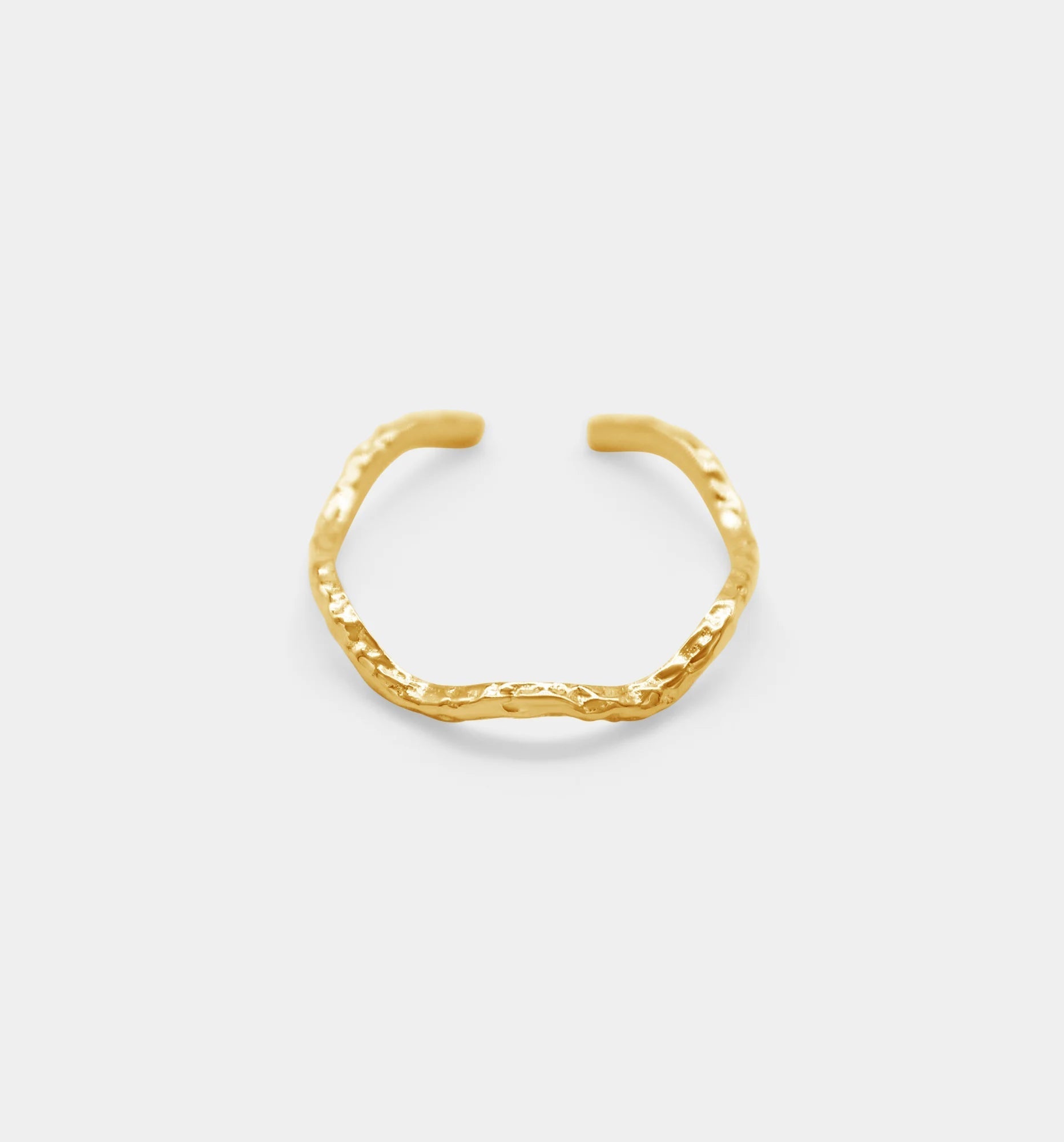 Soller Tekstur Ring - Ringer