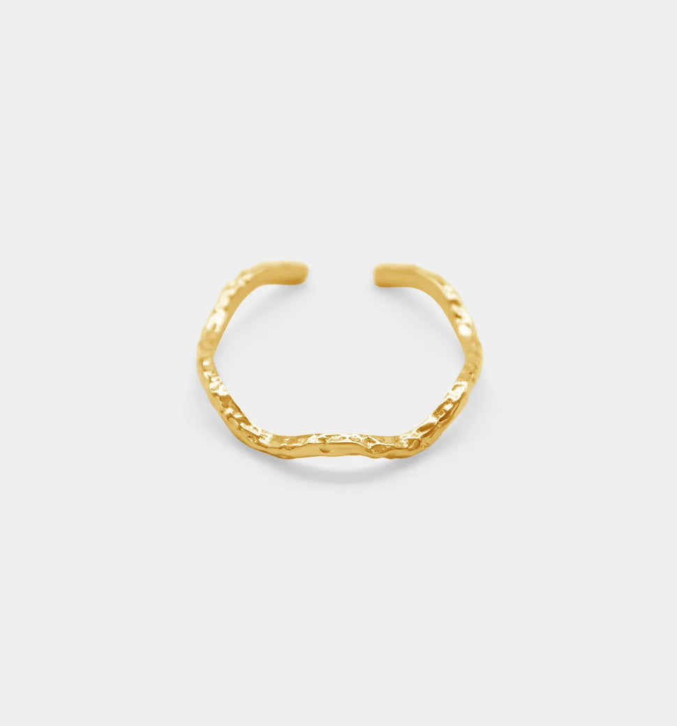 Soller Tekstur Ring - Ringer
