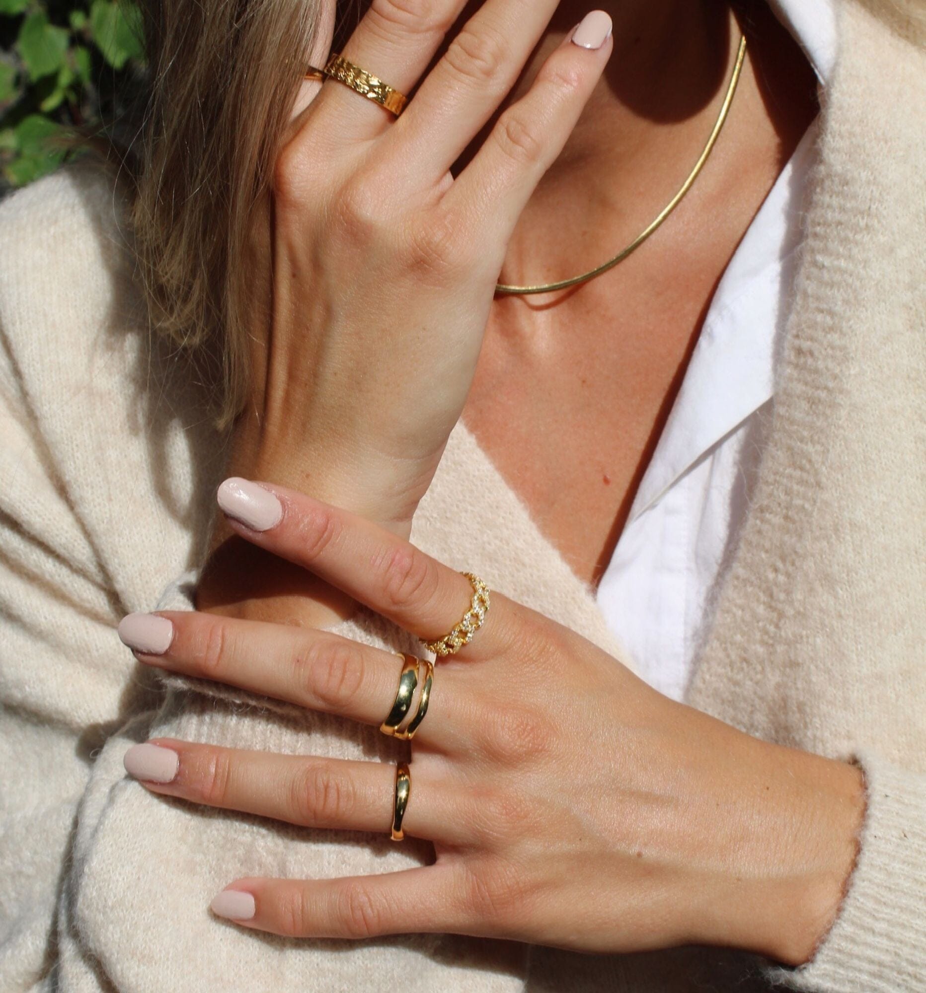 Venezia Ring - Ringer