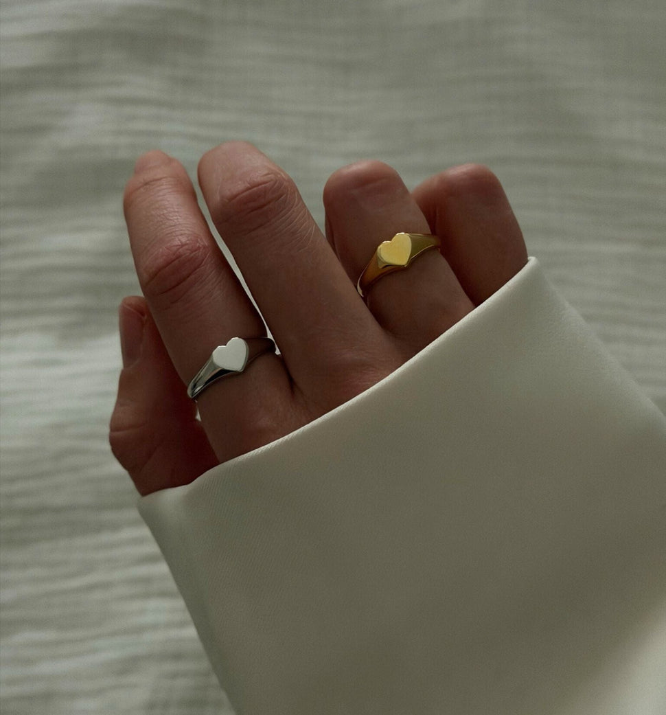 Verona Hjertering - Ringer