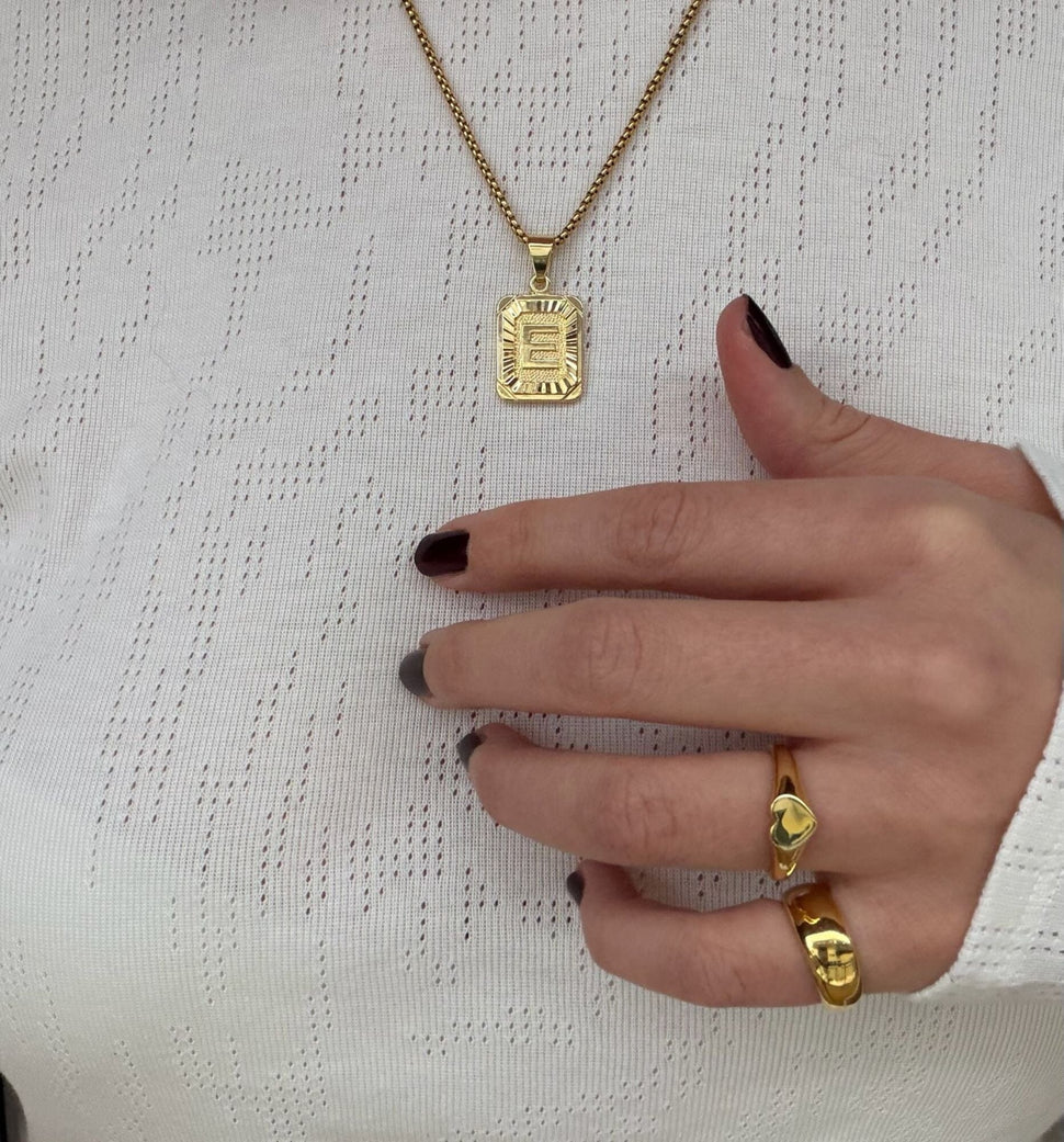 Verona Hjertering - Ringer