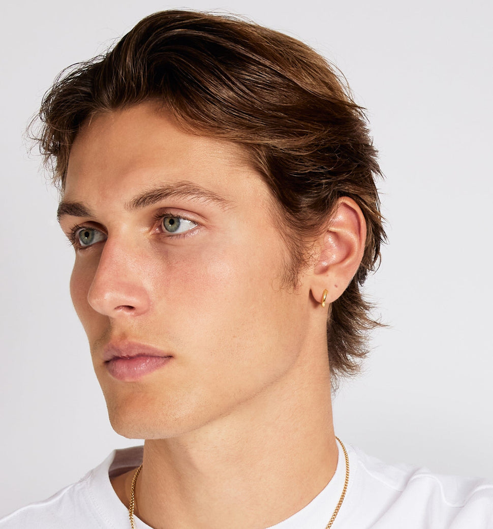 Verona Hoops Små - Øredobber