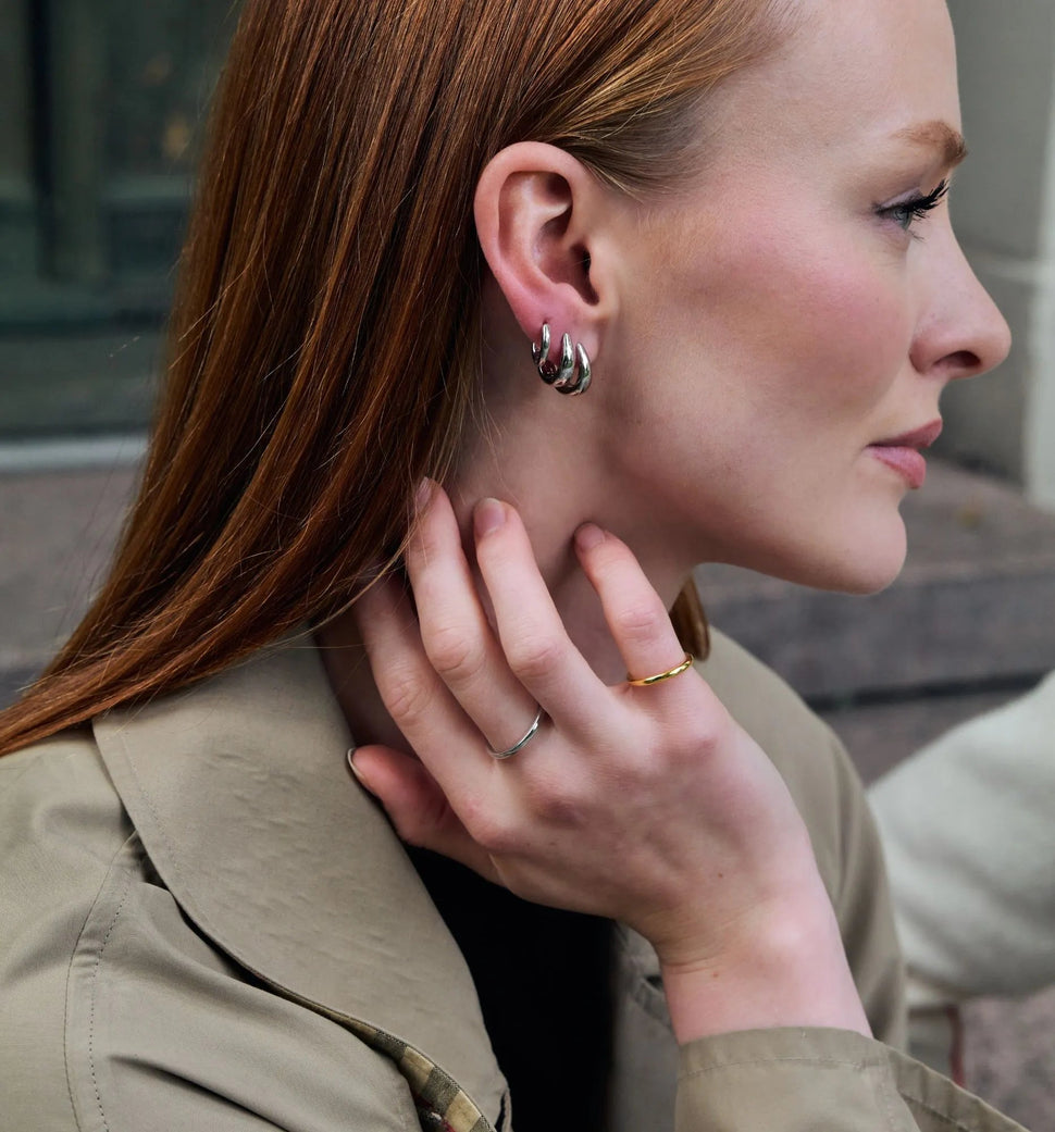 Verona Ring Smal - Ringer