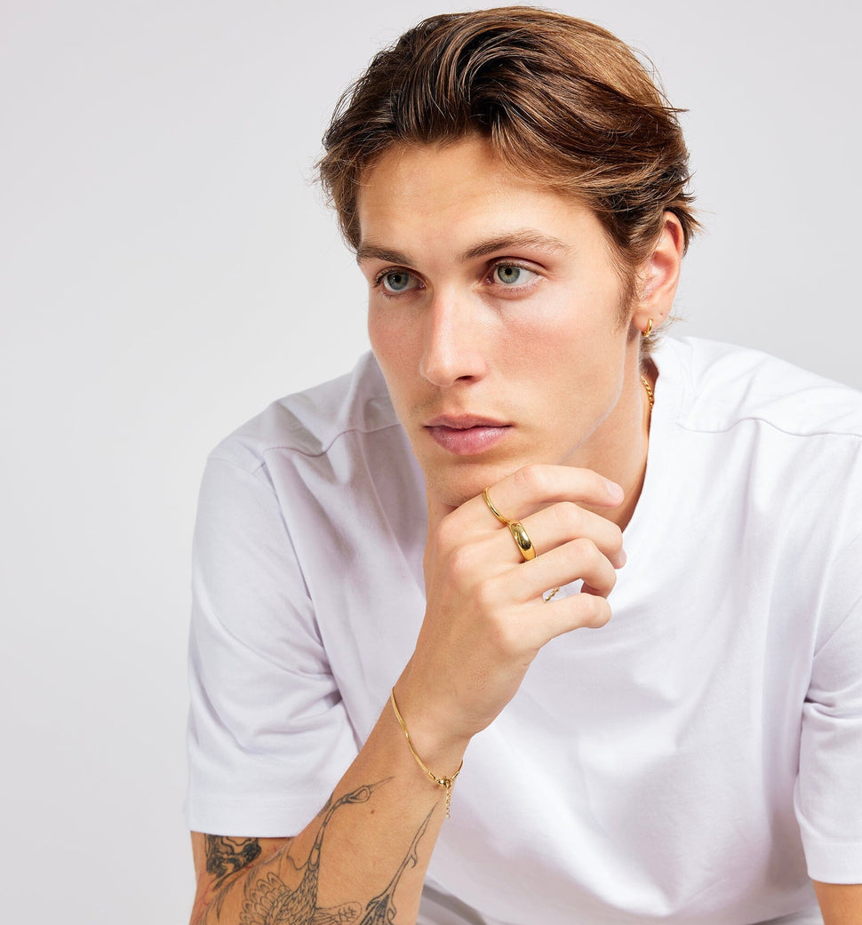 Verona Ring Smal - Ringer