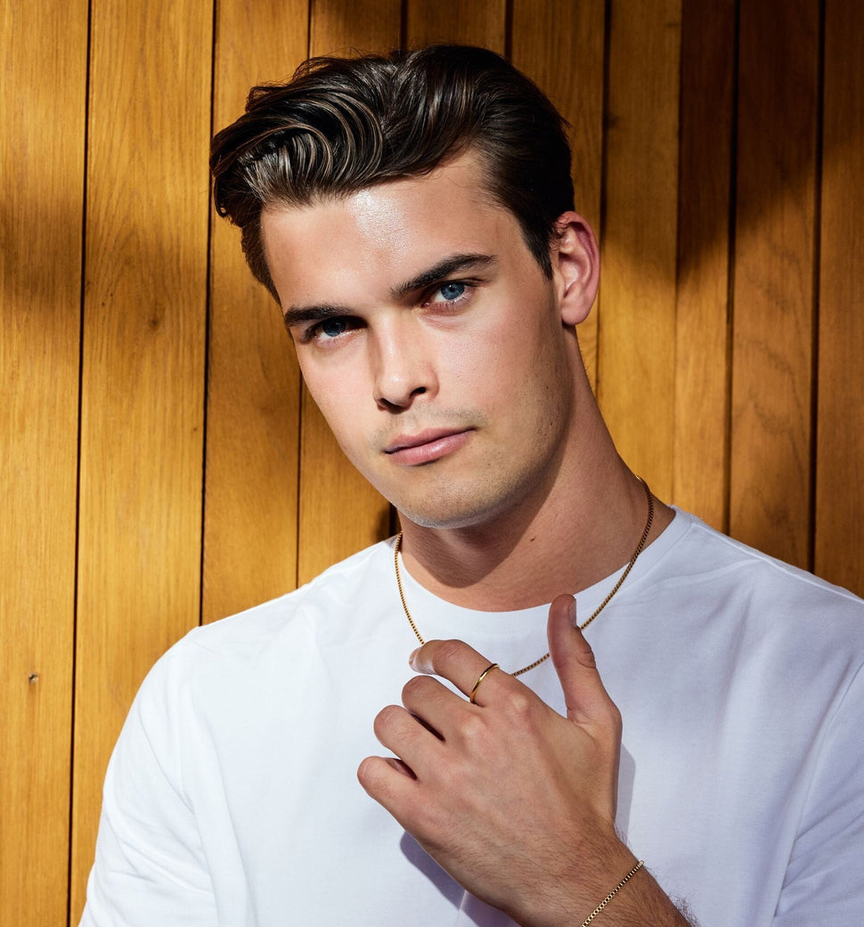 Verona Ring Smal - Ringer