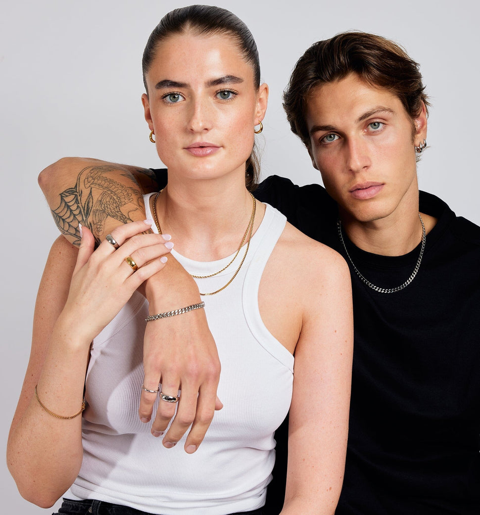 Verona Ring Smal - Ringer