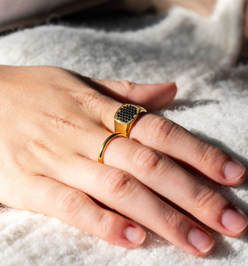 Verona Ring Smal - Ringer