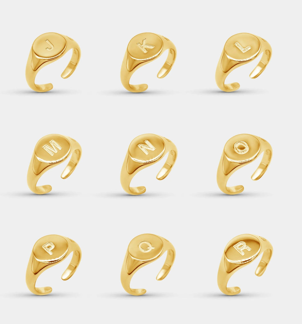 Vienna Bokstav Ring - Ringer