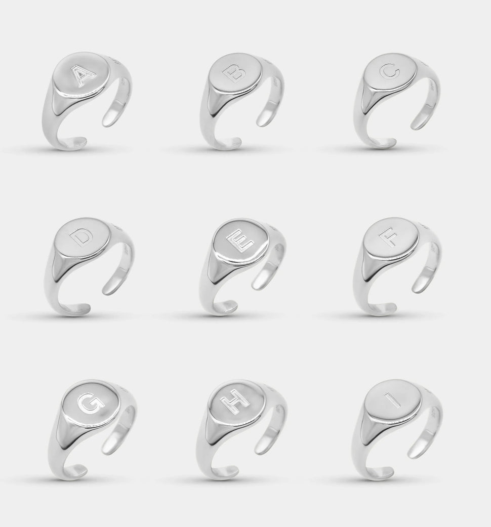 Vienna Bokstav Ring - Ringer