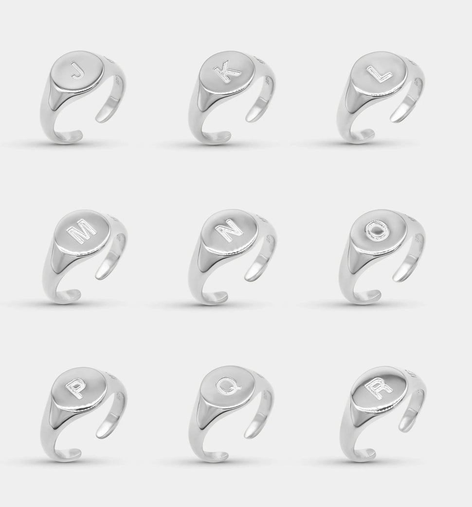 Vienna Bokstav Ring - Ringer