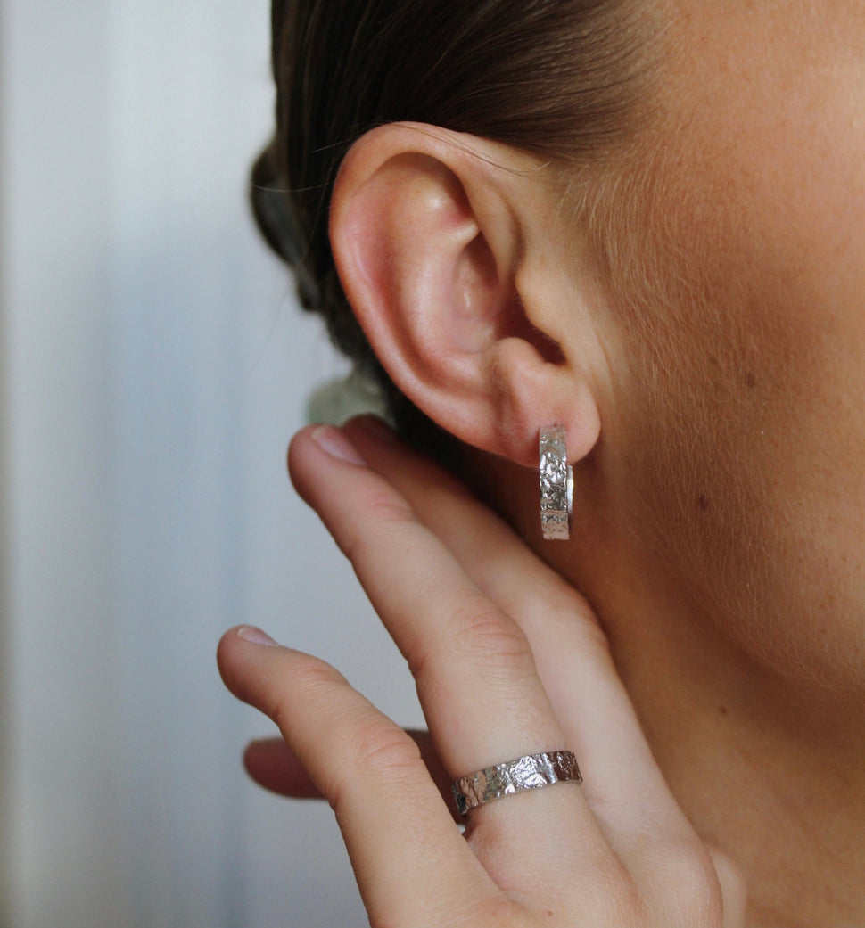 Amsterdam Hoops - Øredobber