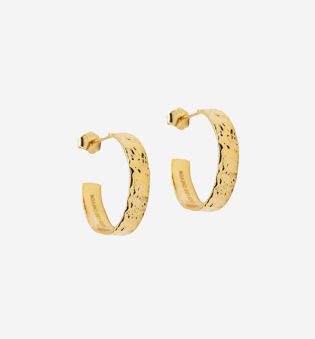 Amsterdam Hoops - Øredobber