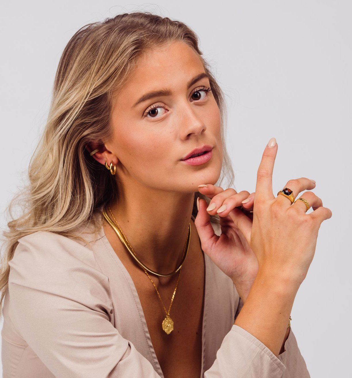 Amsterdam Ring - Ringer