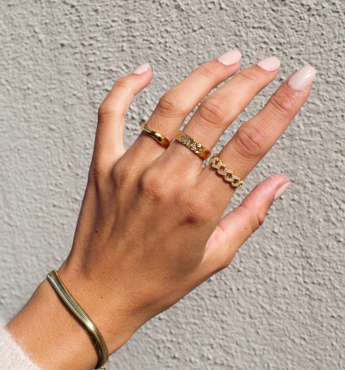 Amsterdam Ring - Ringer