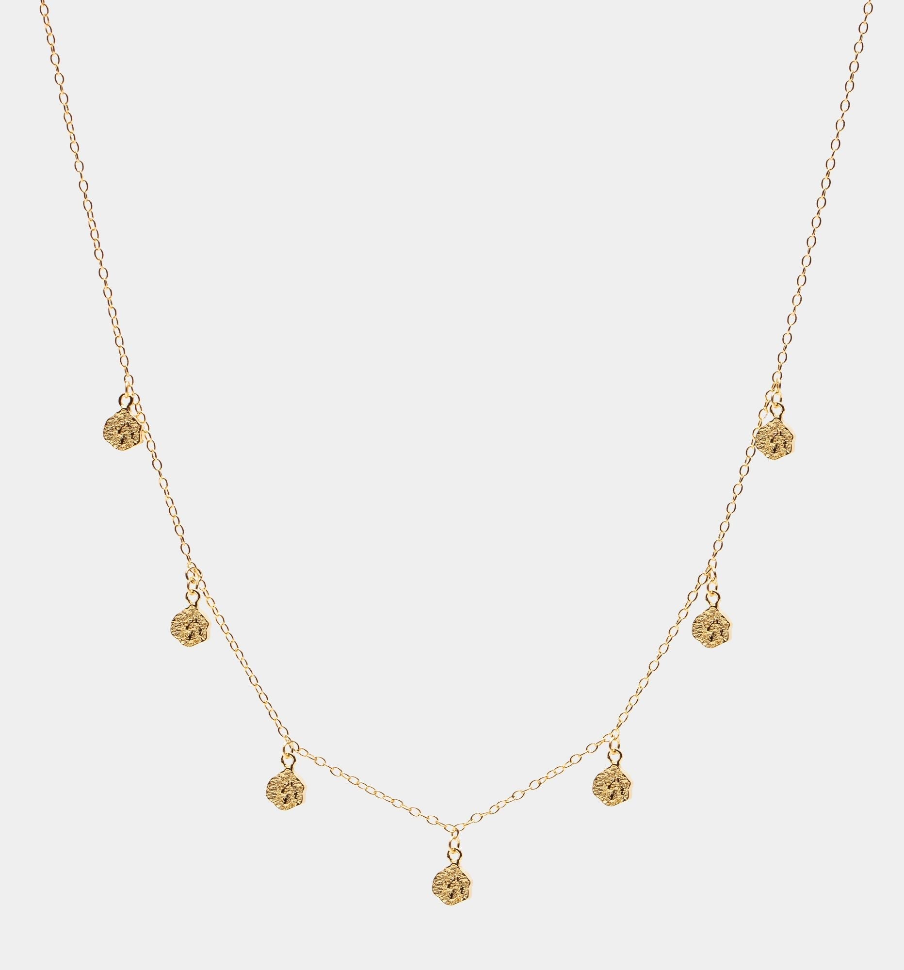 Athen Halskjede Ⅱ - Halskjeder