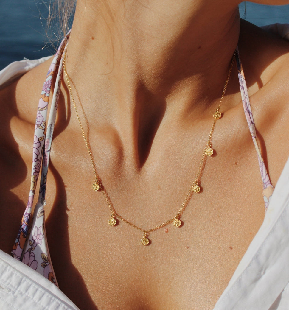 Athen Halskjede Ⅱ - Halskjeder