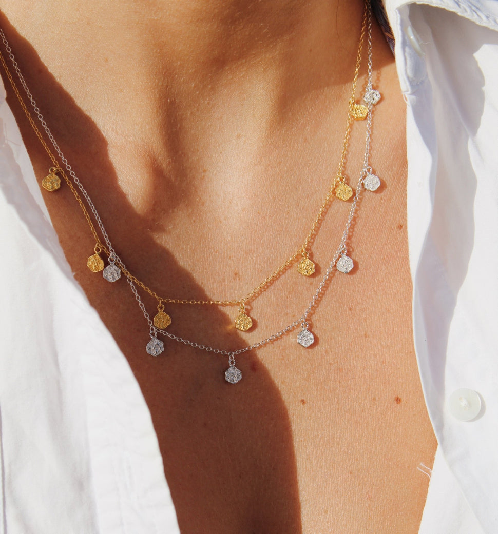 Athen Halskjede Ⅱ - Halskjeder