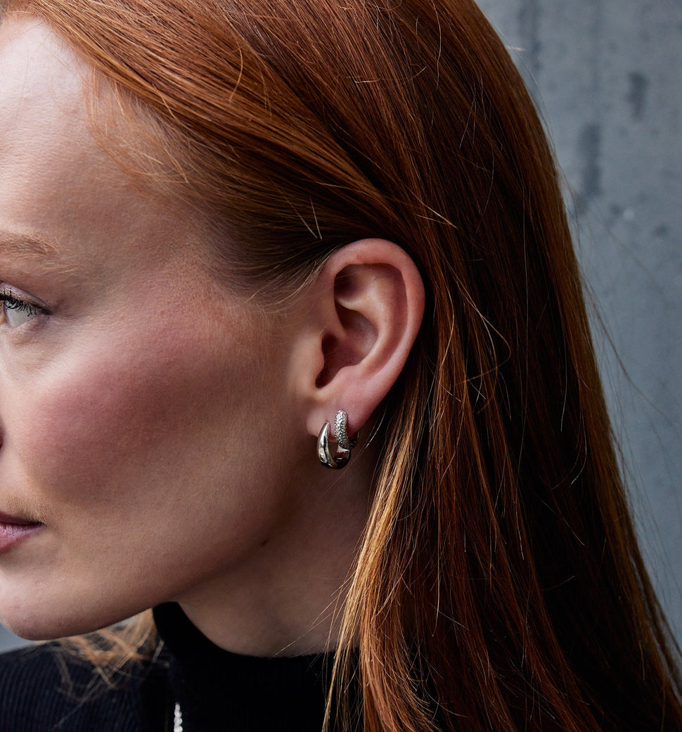 Barcelona Hoops - Øredobber