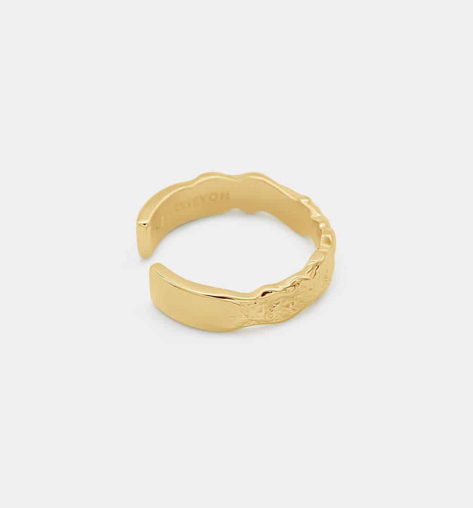 Bergen Struktur Ring - Ringer