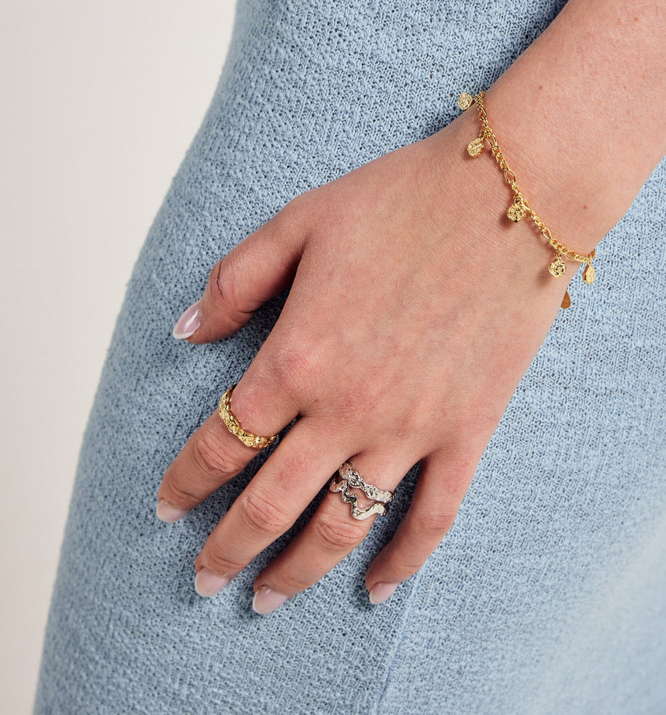 Bergen Struktur Ring - Ringer