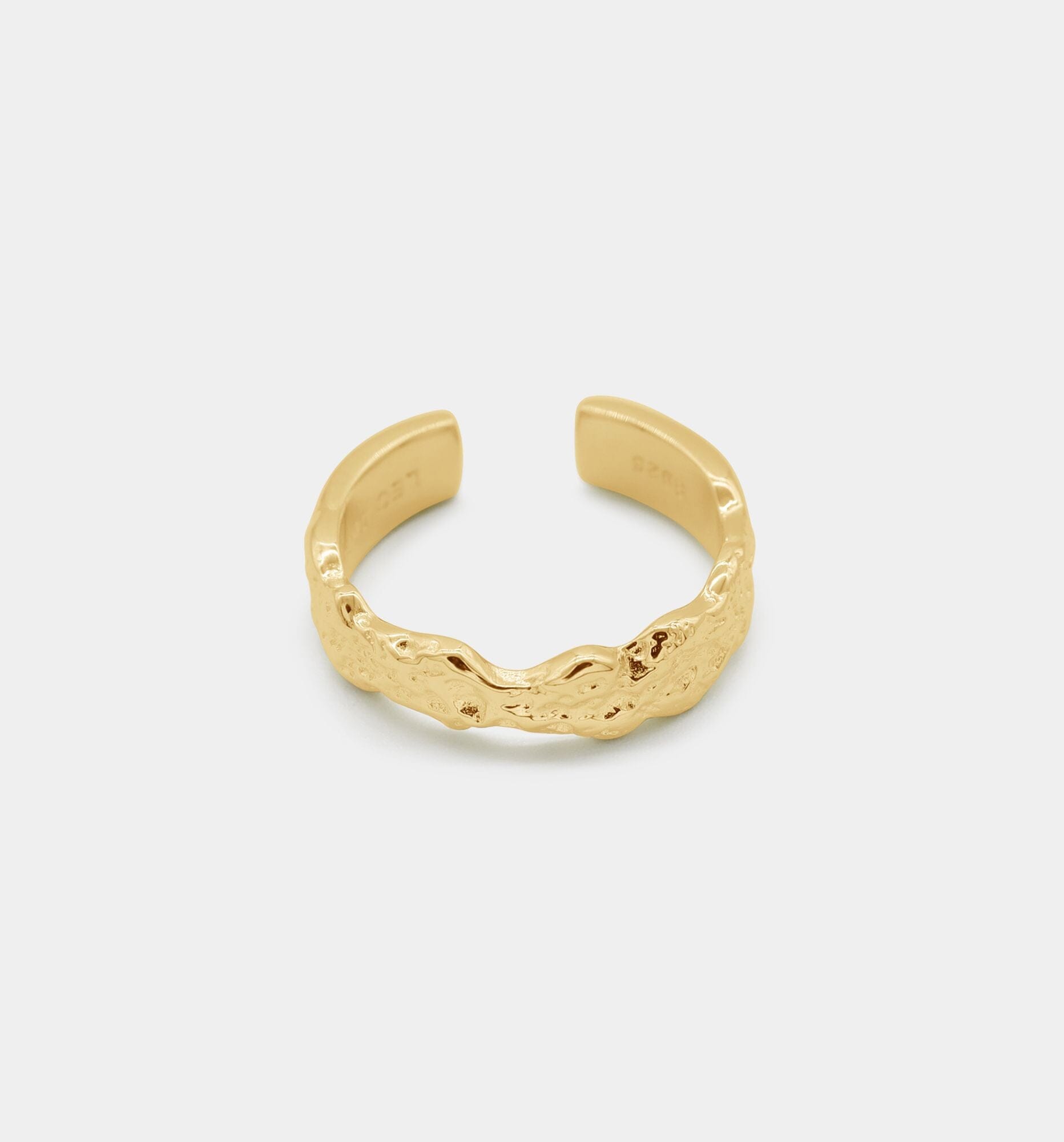 Bergen Struktur Ring - Ringer