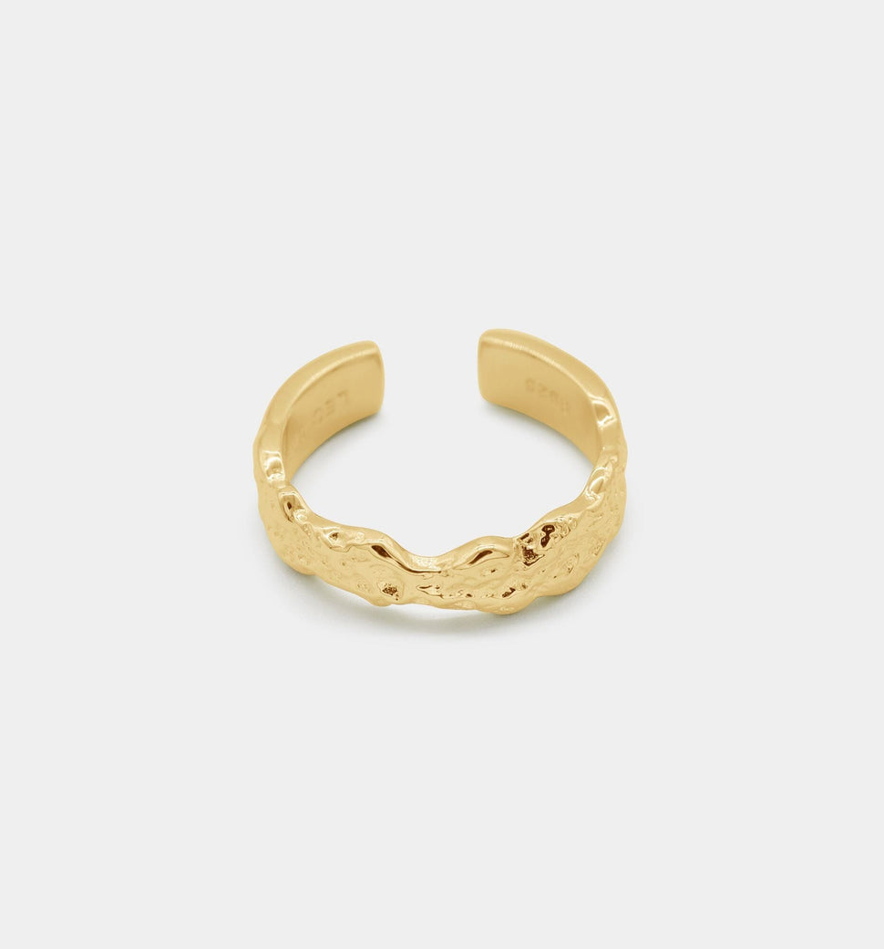 Bergen Struktur Ring - Ringer