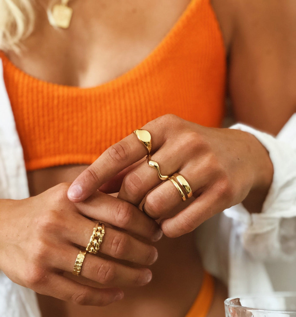 Berlin Ring - Ringer