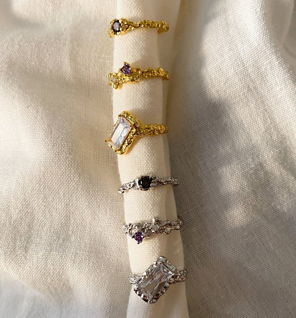 Bordeaux Ring - Ringer