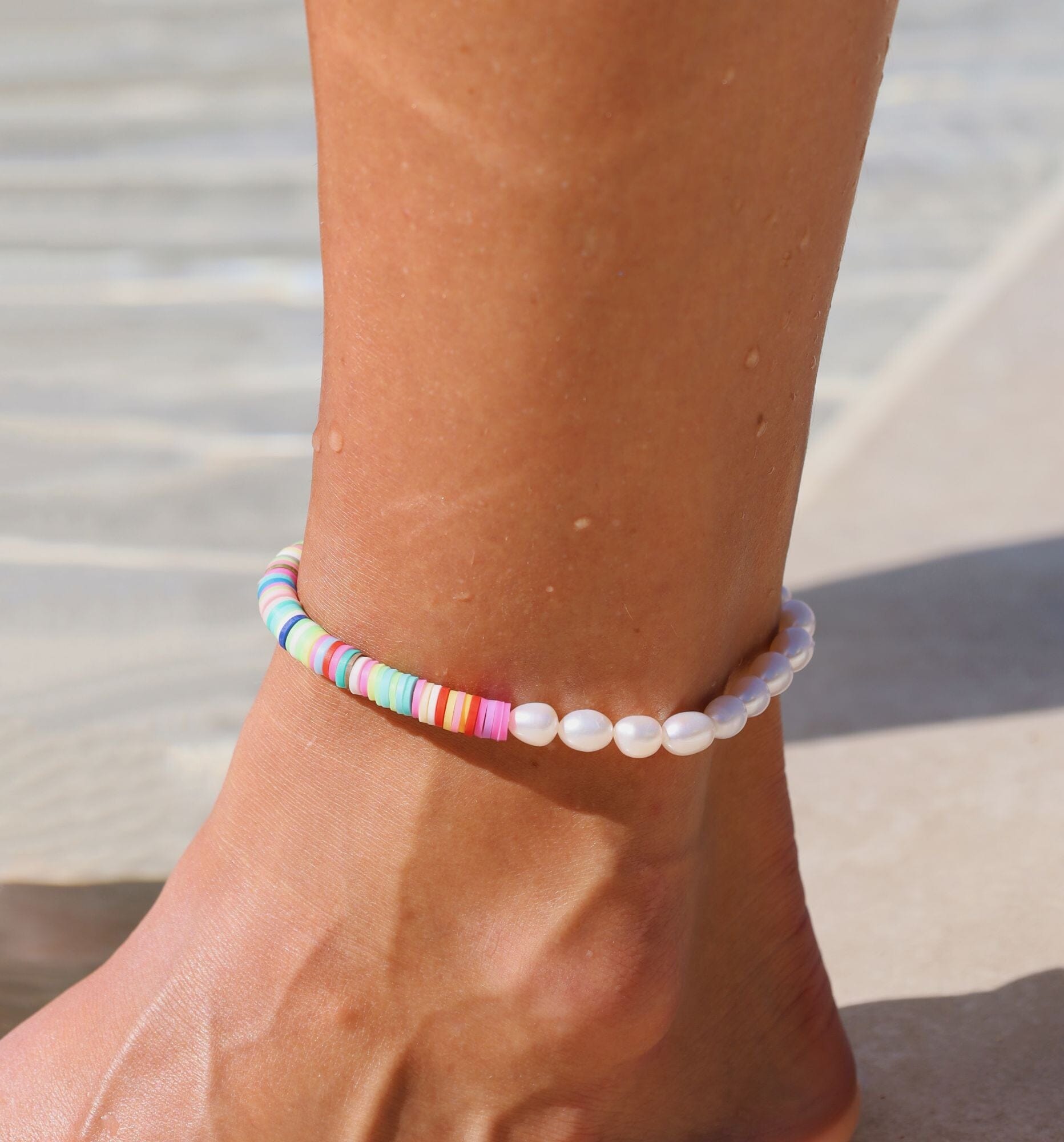 Cairns Flerfarget Ankelkjede - Ankelkjede