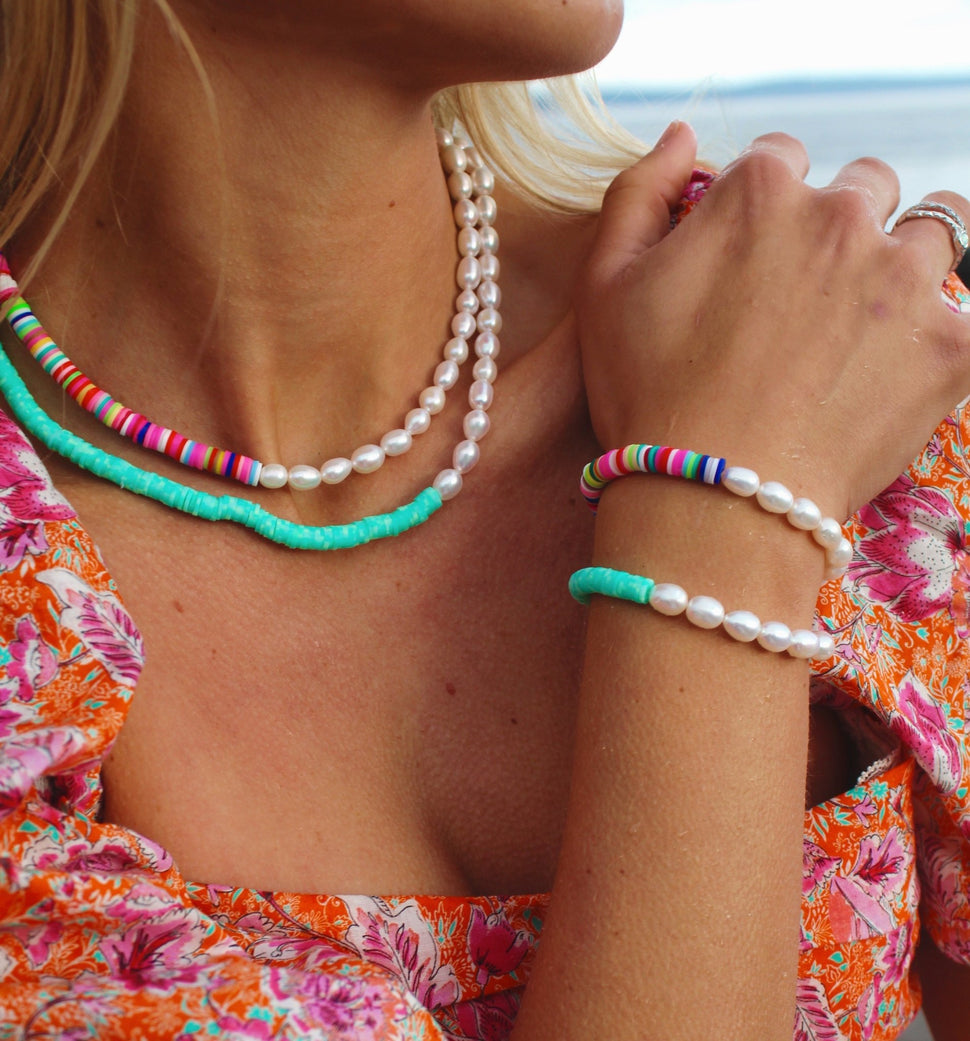 Cairns Flerfarget Armbånd - Armbånd