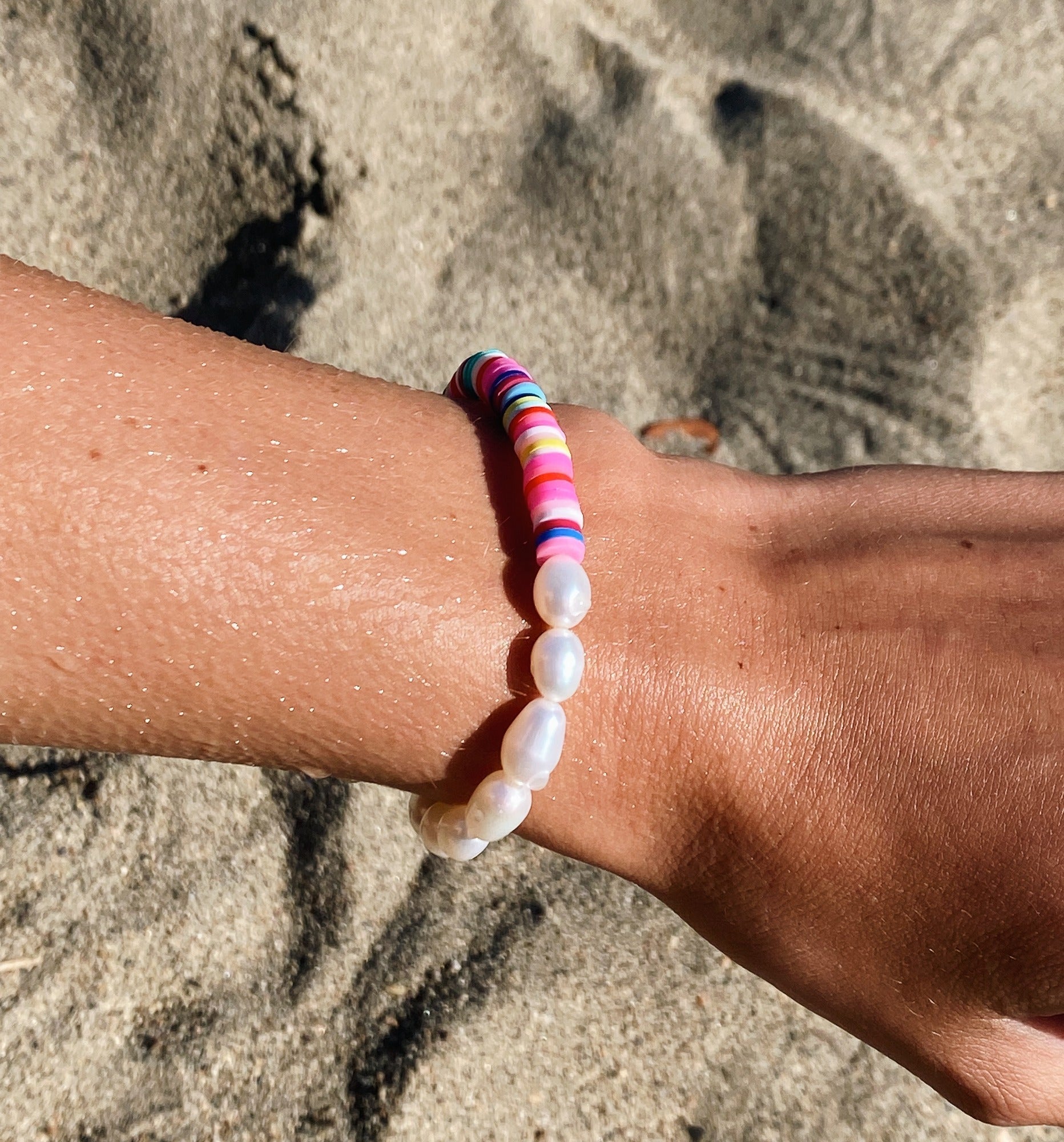 Cairns Flerfarget Armbånd - Armbånd