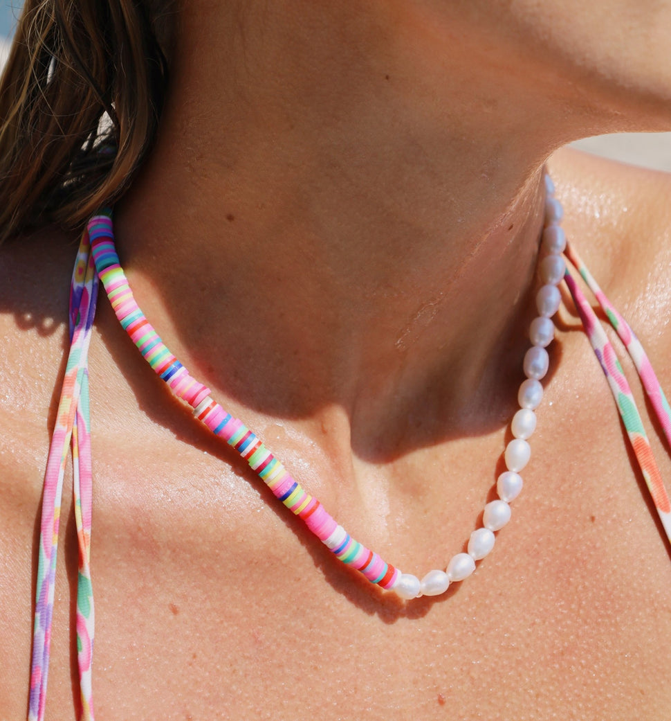Cairns Flerfarget Halskjede - Halskjeder