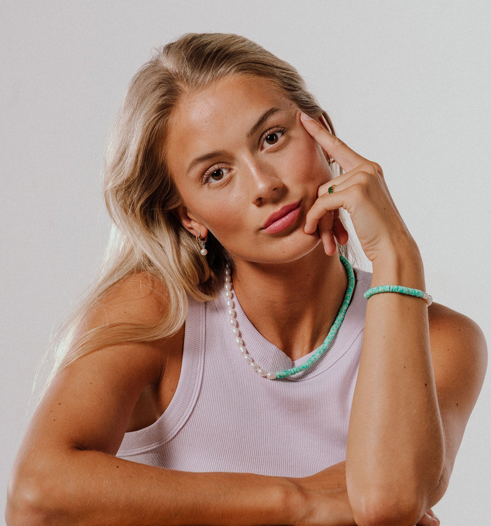 Cairns Turkis Halskjede - Halskjeder