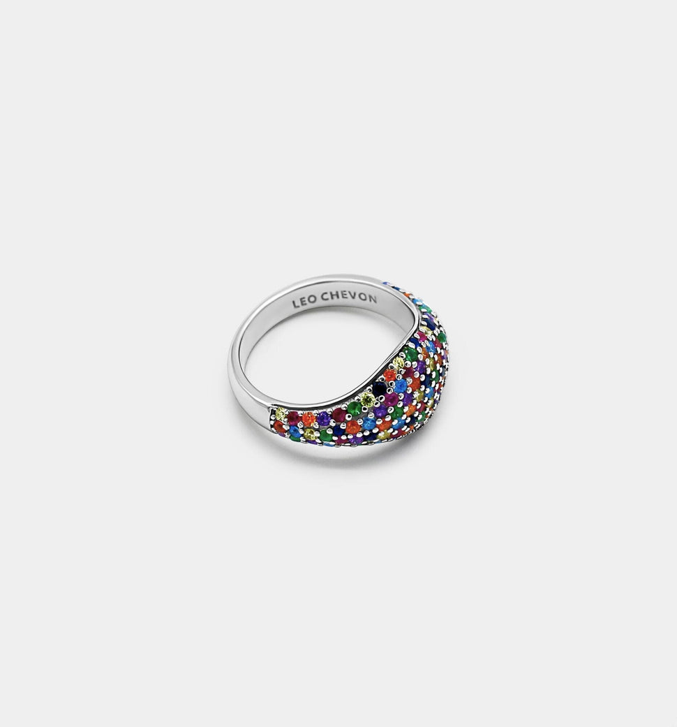 Colmar Flerfarget Ring - 