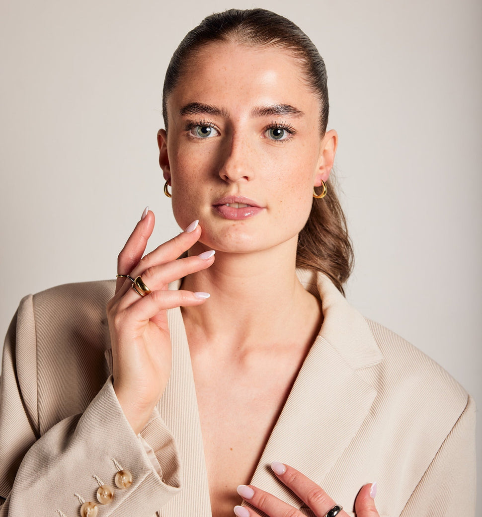 Firenze Hoops Store - Øredobber