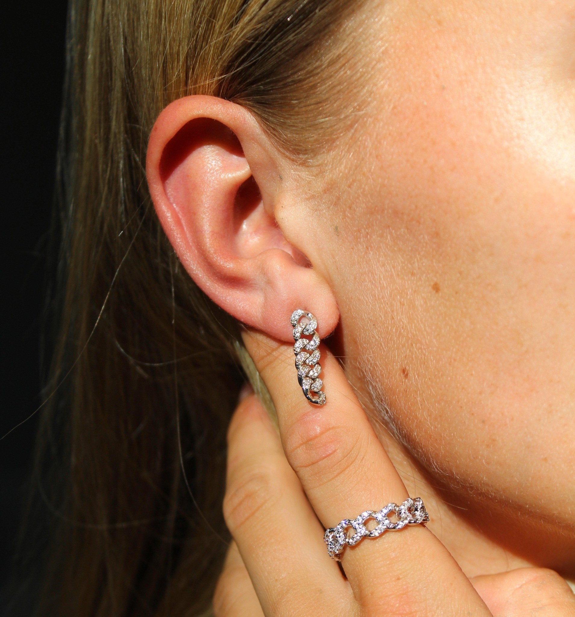 Las Vegas Øredobber - Øredobber