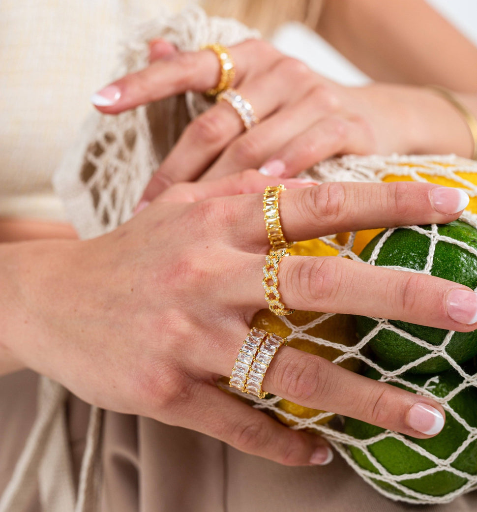 Las Vegas Ring - Ringer