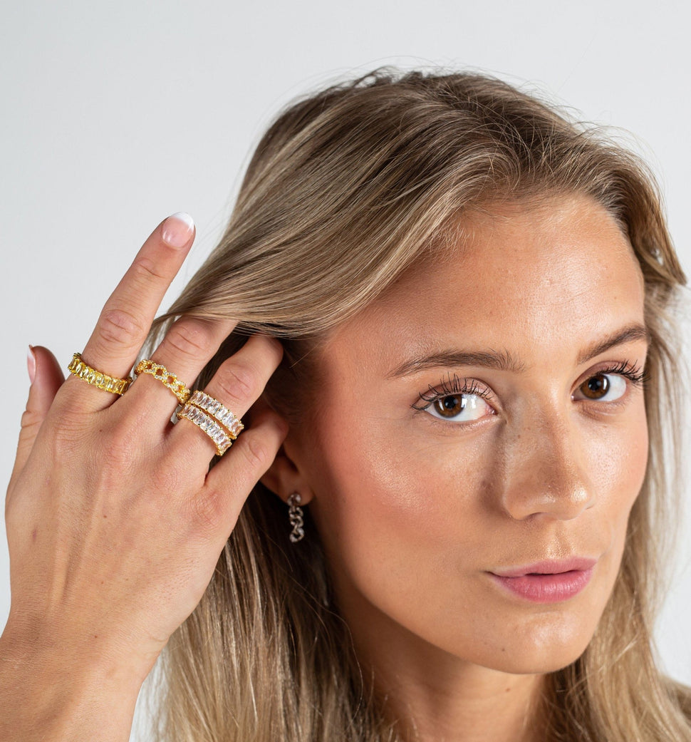 Las Vegas Ring - Ringer