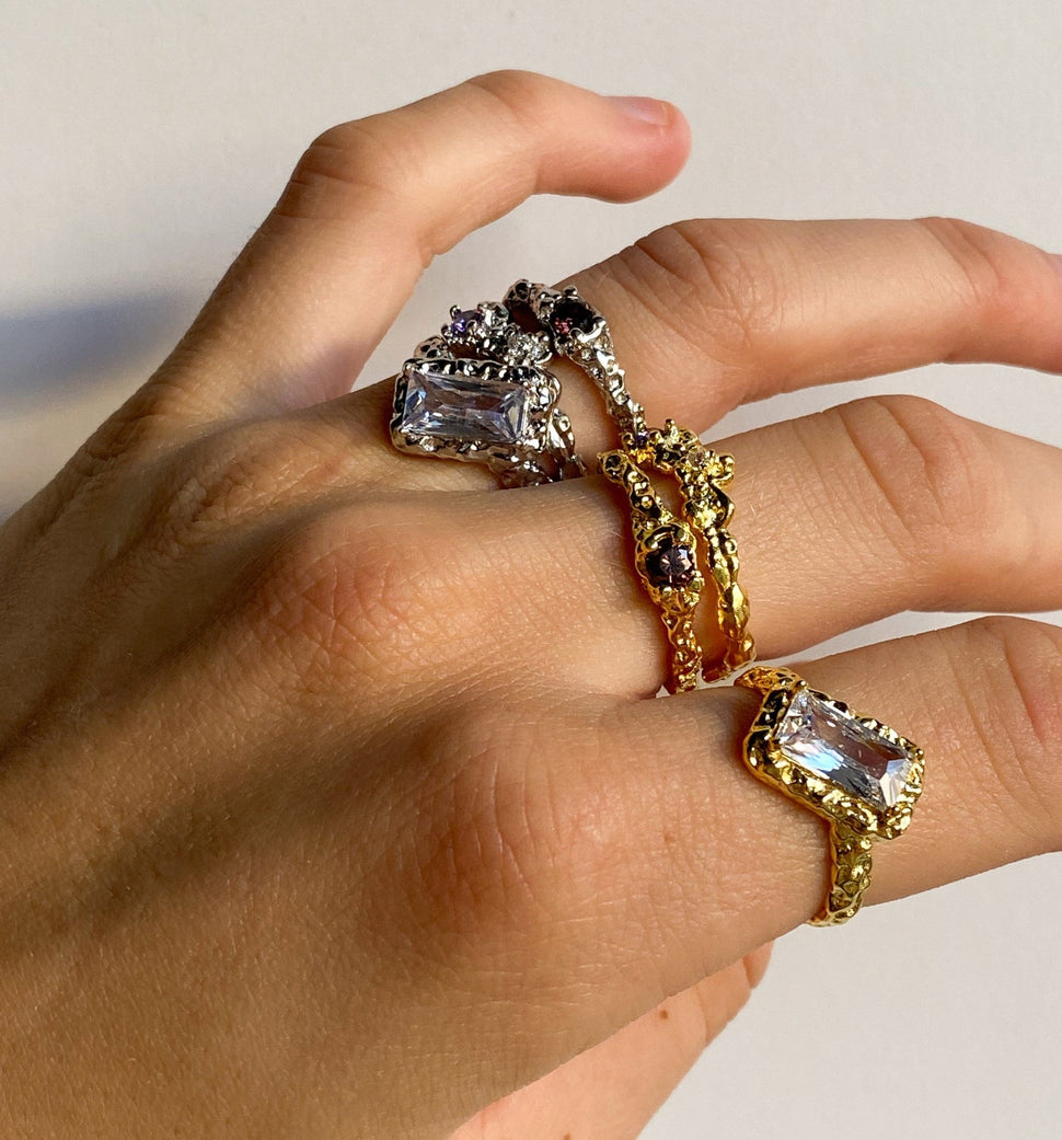 Lorient Ring - Ringer