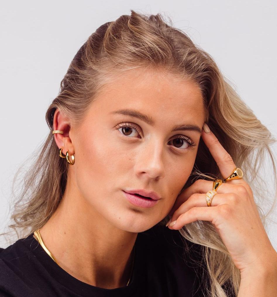 Lyon Øredobbsett - Øredobber