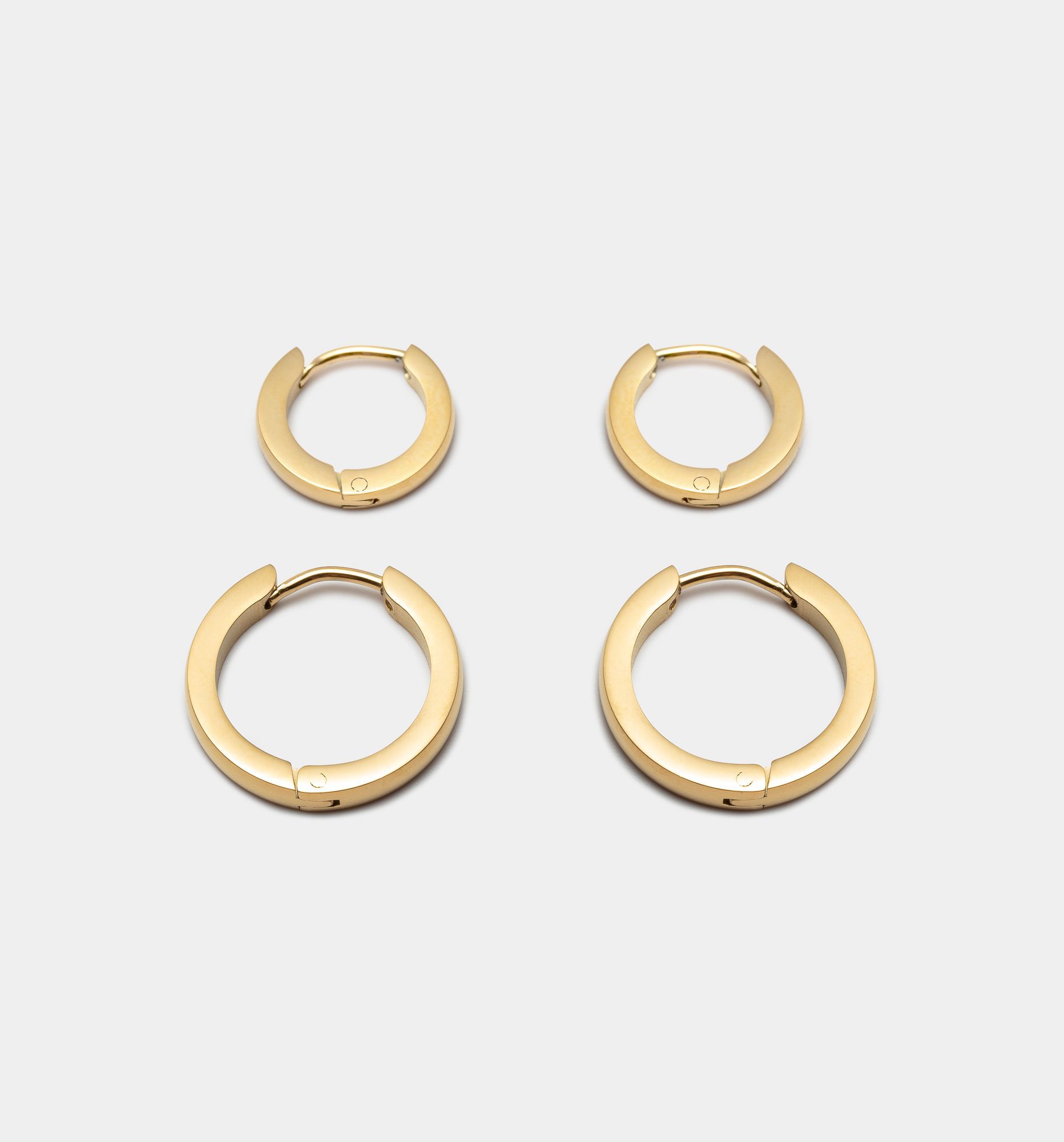 Lyon Øredobbsett - Øredobber