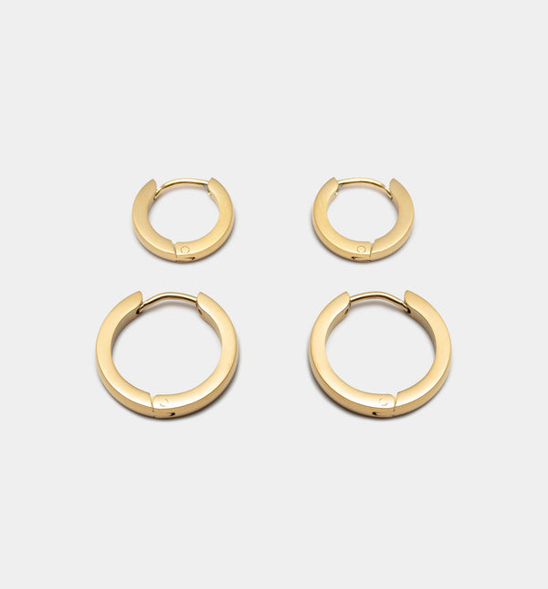 Lyon Øredobbsett - Øredobber