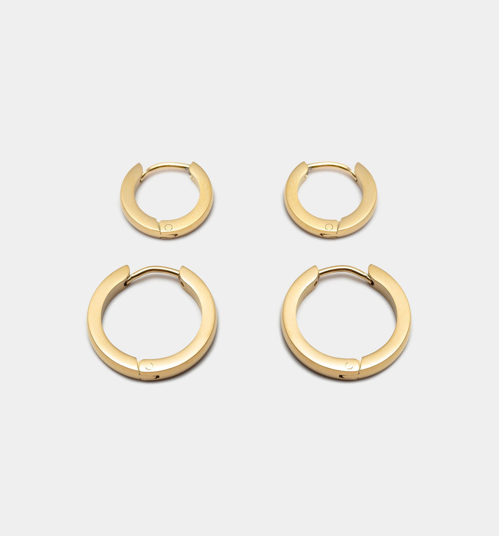 Lyon Øredobbsett - Øredobber