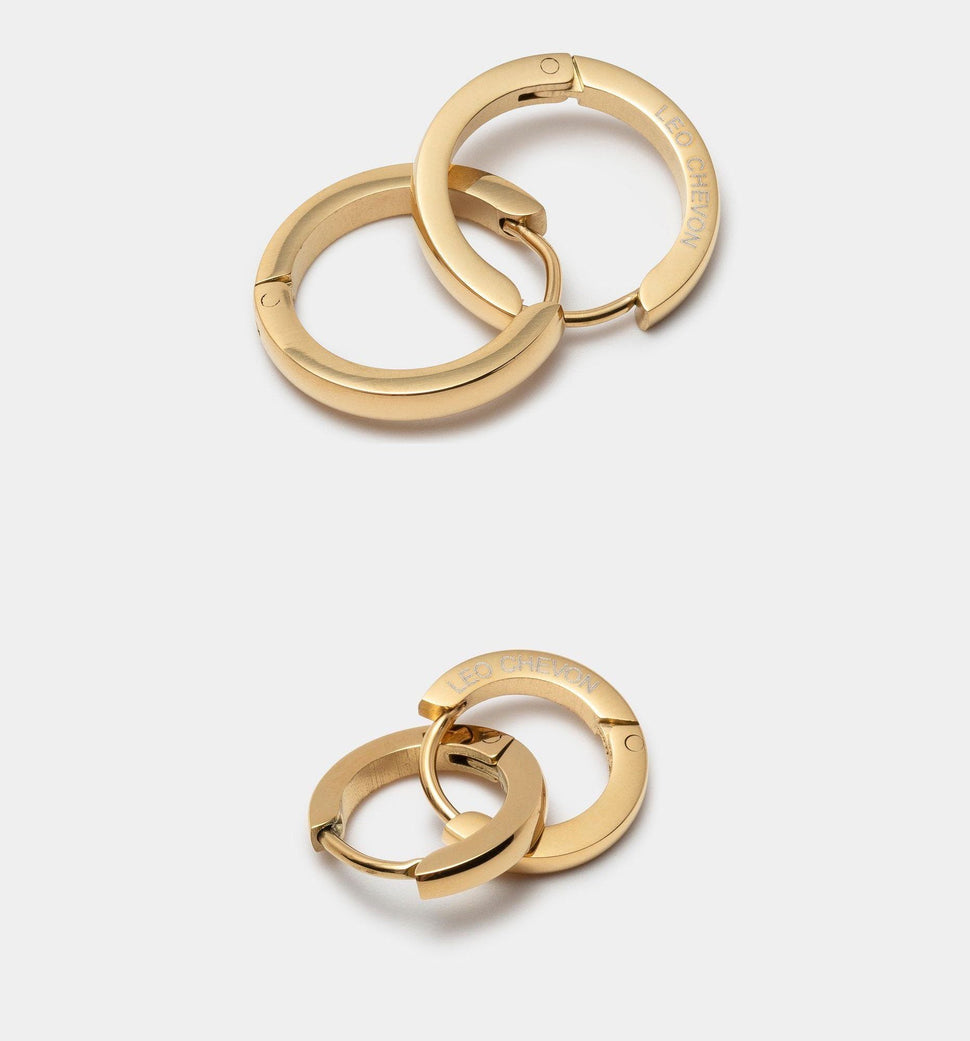 Lyon Øredobbsett - Øredobber