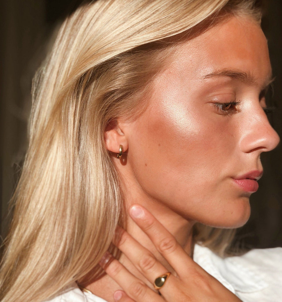 Lyon Øredobbsett - Øredobber