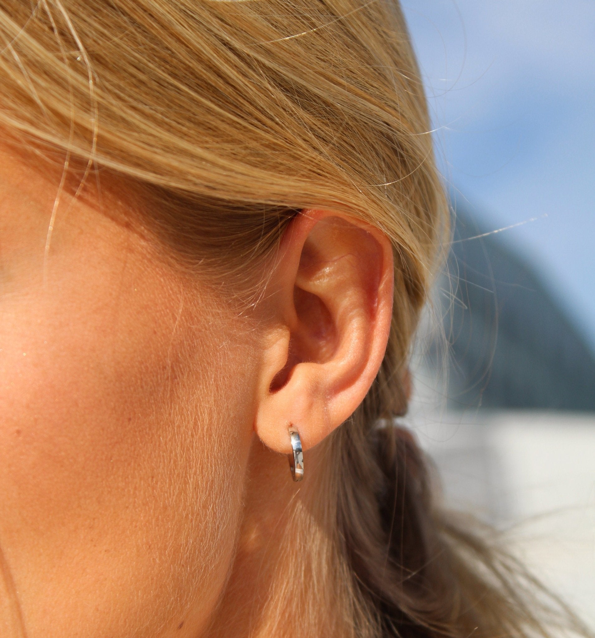 Lyon Øredobbsett - Øredobber