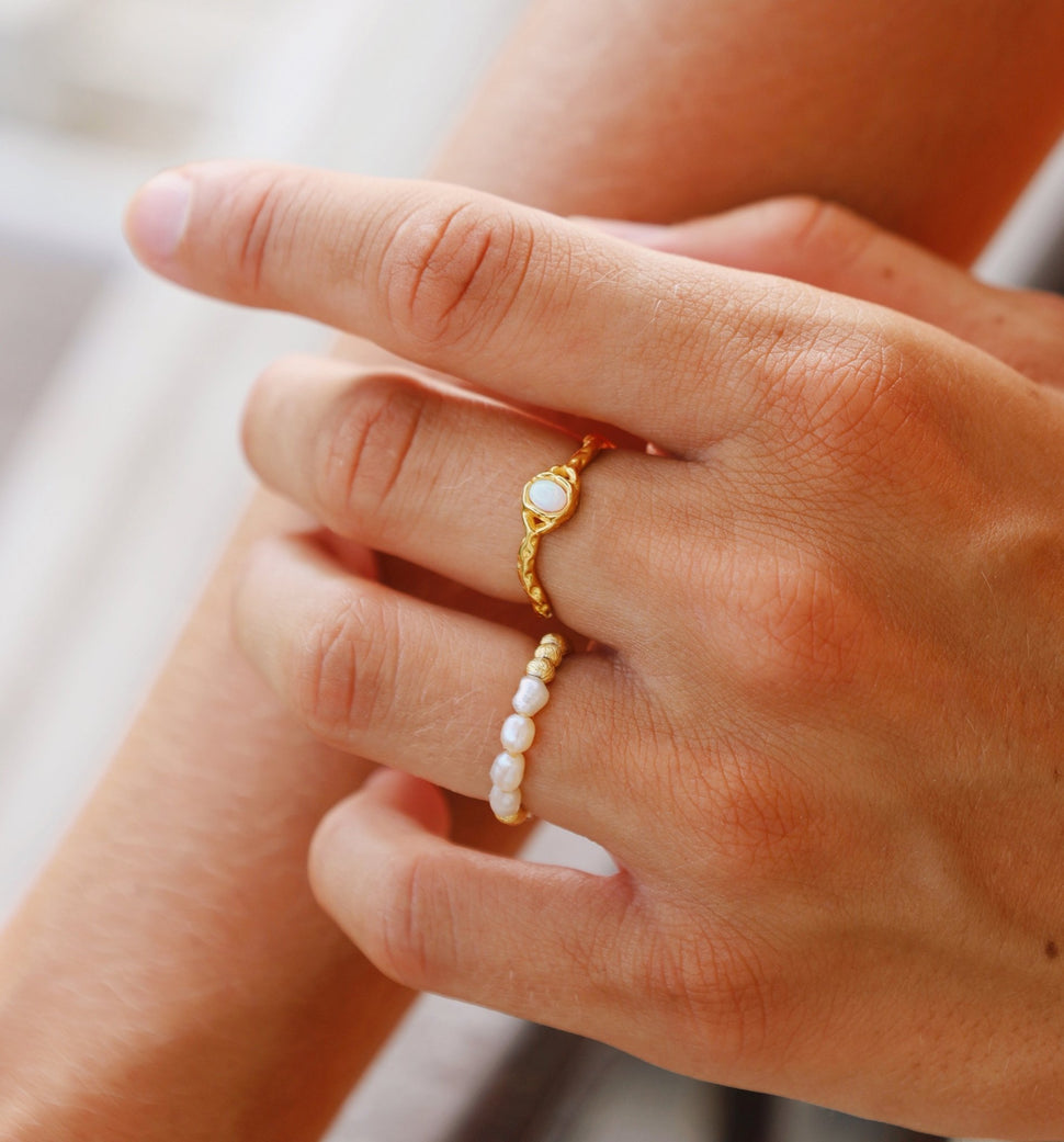 Mackay Ring - Ringer