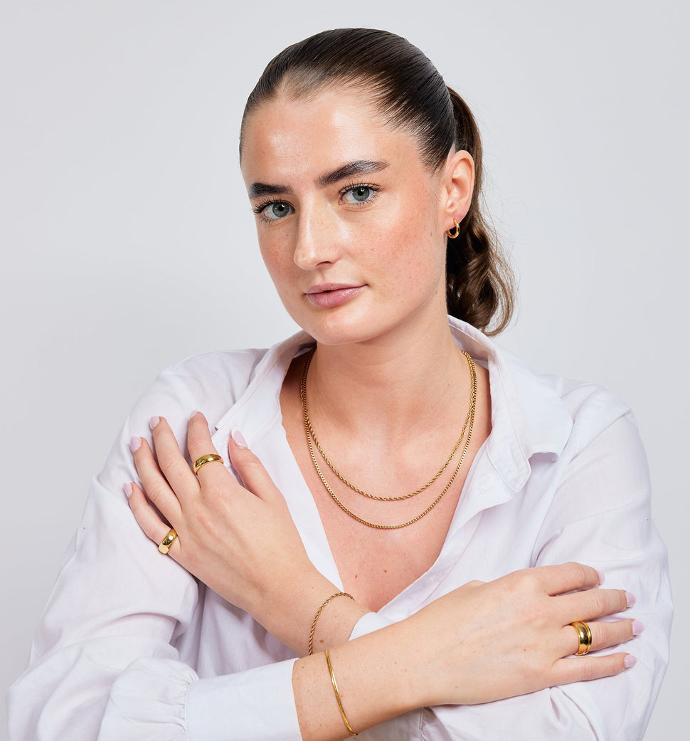 Milano Halskjede - Halskjeder