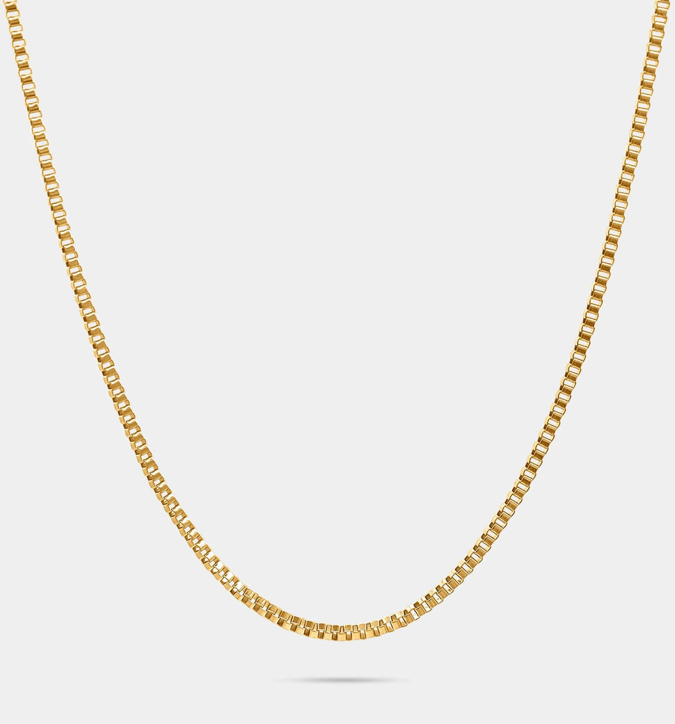 Milano Halskjede - Halskjeder