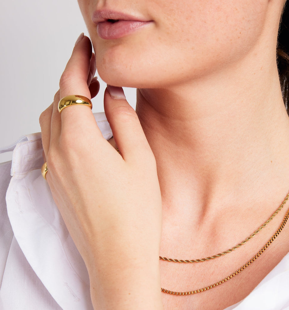 Milano Halskjede - Halskjeder